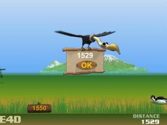 Yeti Sports 5 - Flamingo Drive - Bild 1