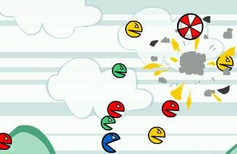 kill the pac man - Bild 1