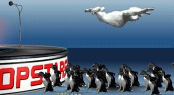 Yeti Sports - das Ende - Bild 1