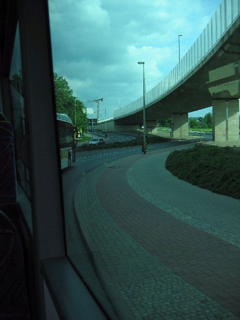 wieder zur Nossener Brücke