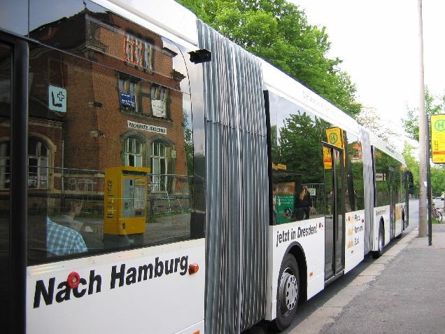 und wieder aussteigen