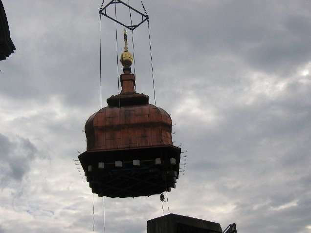 Den Wolken ein Stück näher 4