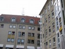 die Hotels waren ausgebucht ...