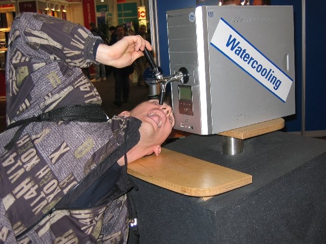kam nix raus ...