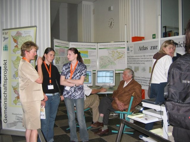 Karthographen und die sächsische Geschichte