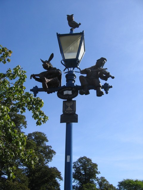 Lampe