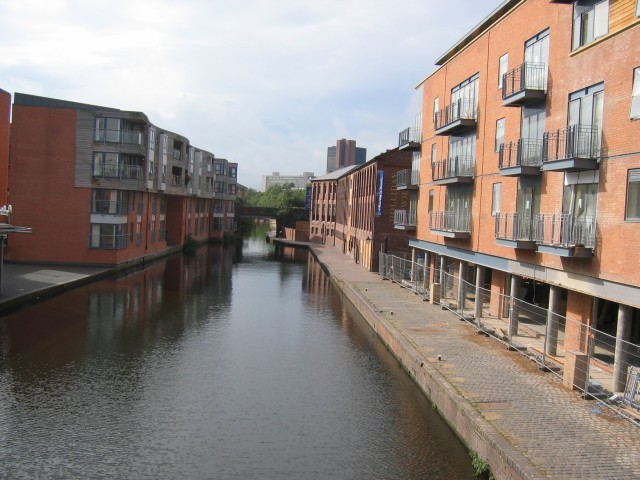 teure Gegend, dafür Mückenplage