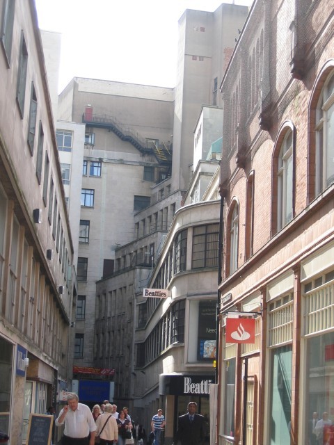 interessante (An-)Bauweise