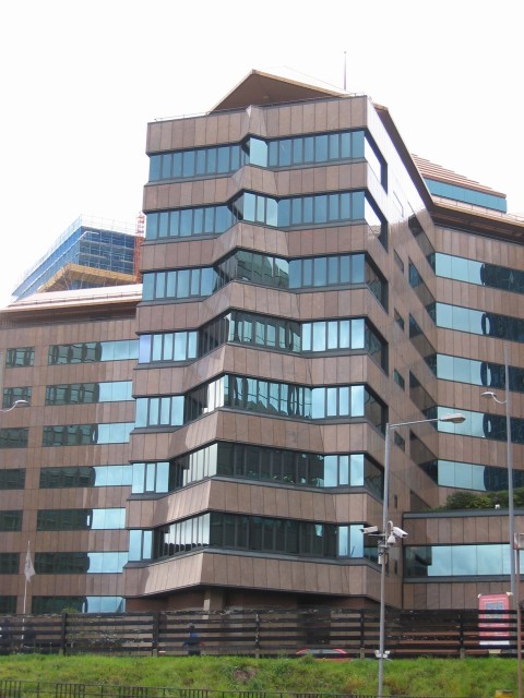 interessante Bauweise