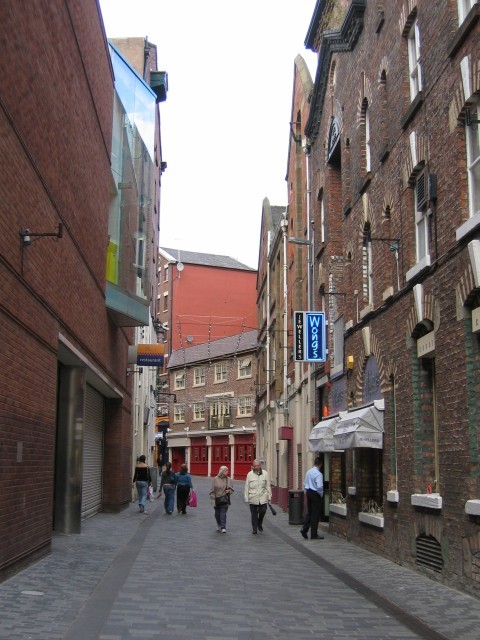 Kneipenviertel