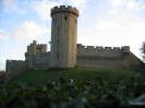 und da ist der große Turm