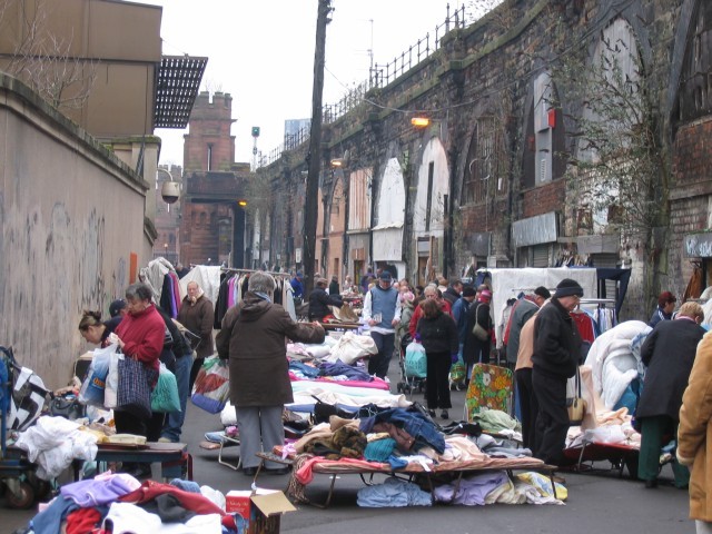 Trödelmarkt