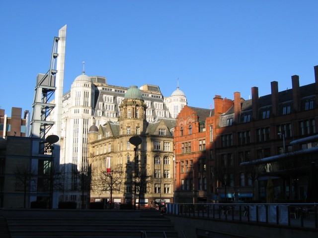 Hell-Dunkel-Kontrast