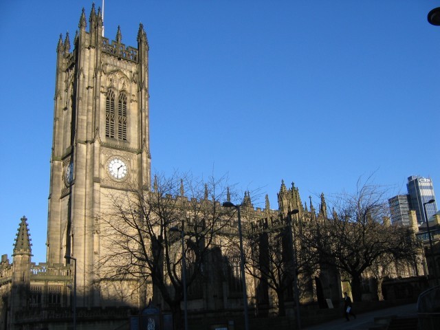 die Kathedrale