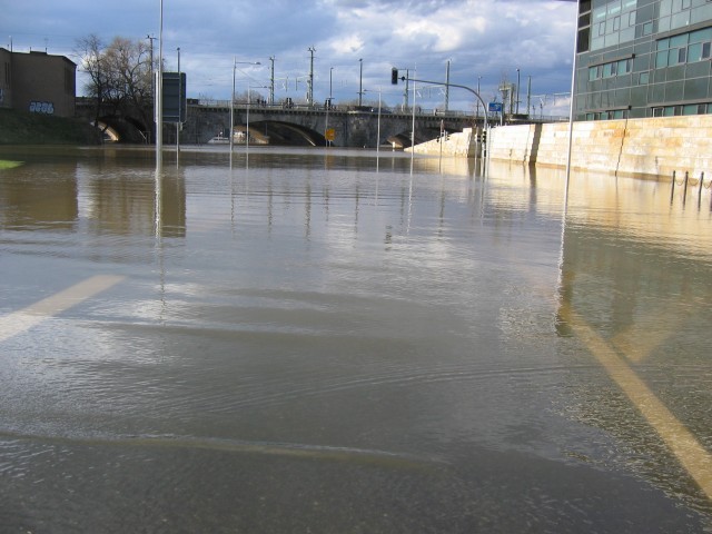 Am Kongresszentrum