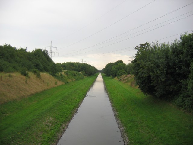 Bei Castrop-Rauxel