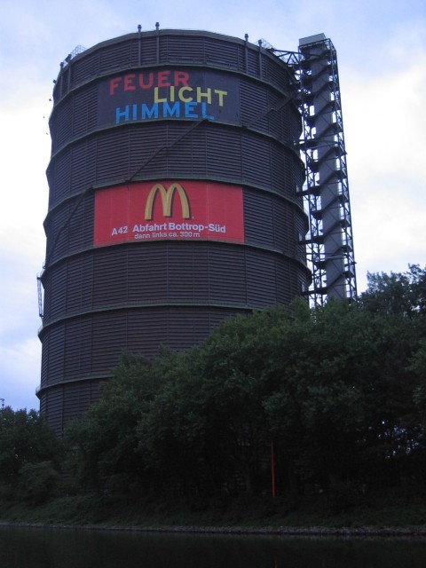 Gasometer - Oberhausen