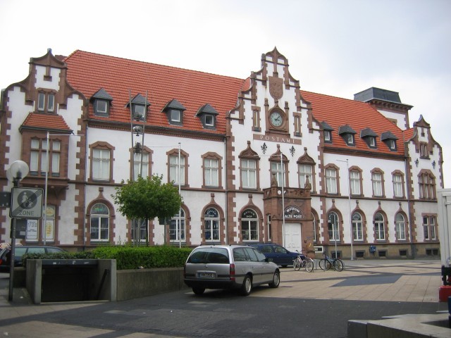 Wenigstens eine Perle in Mühlheim