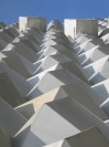 Diagonale mit Fenstern