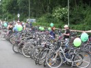Fahrradparkplatz