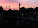 Blick auf D von F