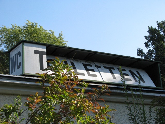 Toiletten