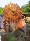 Bilder vom Kunsthaus Tacheles