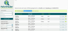 Fahrfinder - Neues Layout