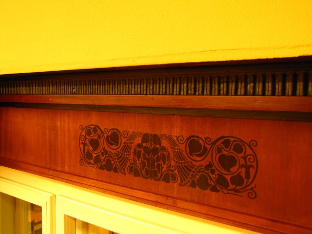 BVV-Saal Rathaus Treptow Details 3