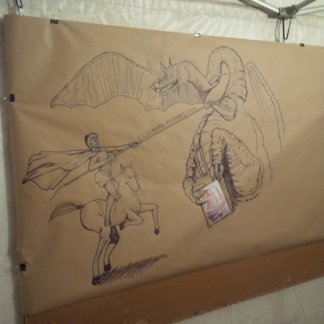 Der German-Wings-Fliegel