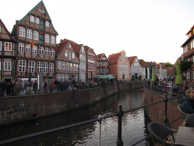 Altstadt Stade