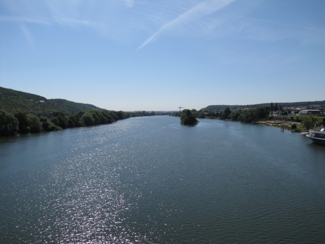 Seine bei Vernon