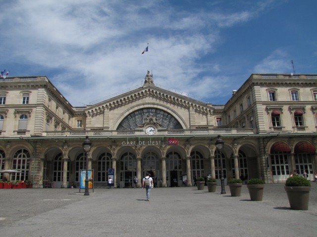Paris - Ostbahnhof