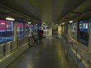 Fahrrad im Metronom