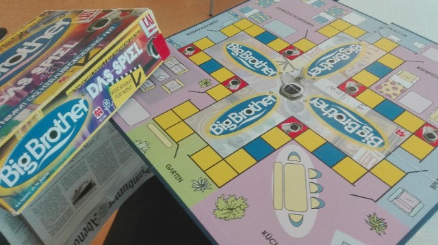 Big Brother als Spiel