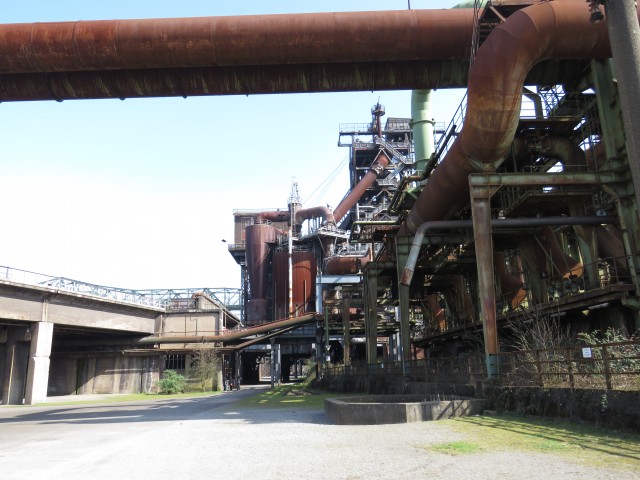 Landschaftspark Duisburg-Nord 49