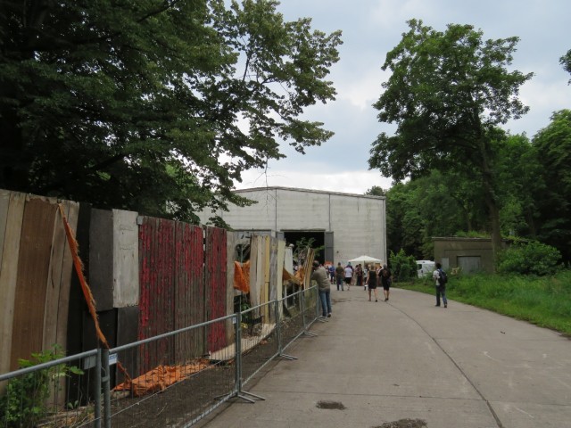 Spreepark - Auf den Weg zu Halle