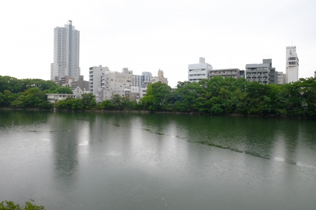 Hiroshima - Skyline