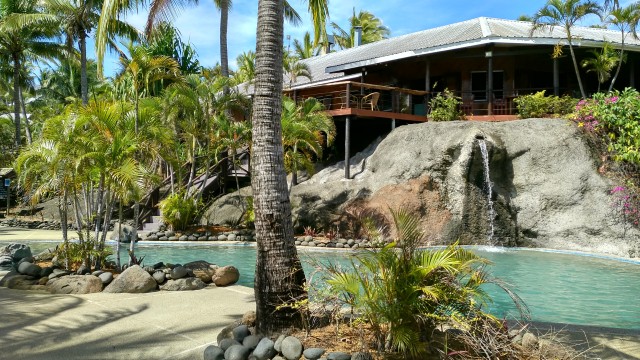 Fiji: Ressort