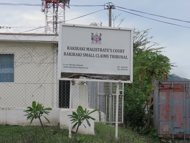 Rakiraki - Small Claims Tribunal