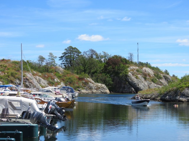 Skaninavien - Grimstad