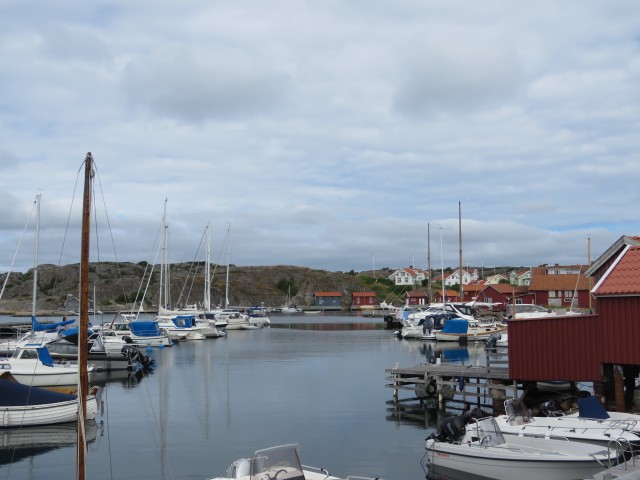 Skaninavien - Hälleviksstrand