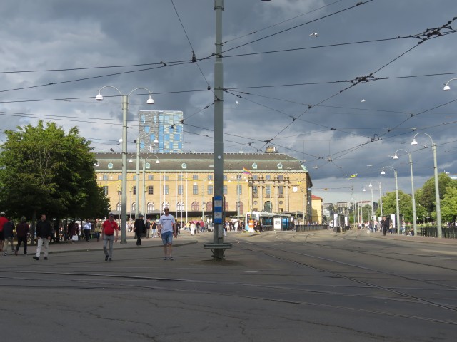 Skaninavien - Göteborg 1