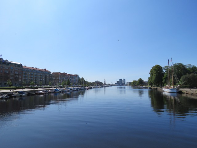 Skaninavien - Halmstad
