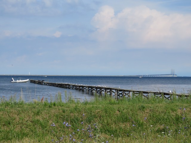 Skaninavien - Oresund-Brücke