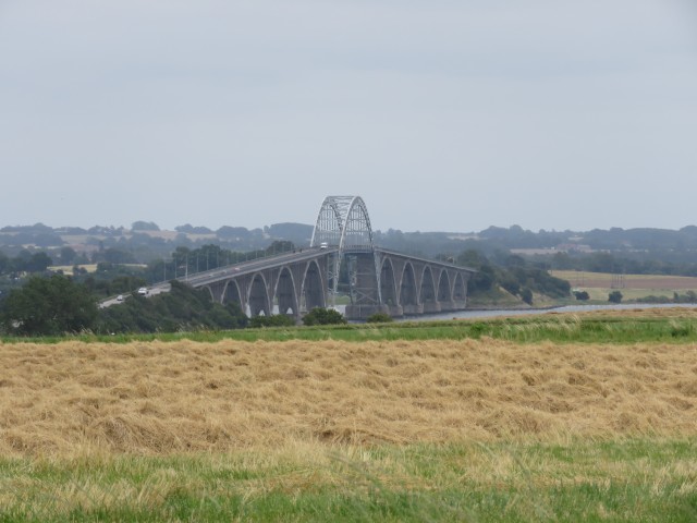Skaninavien - Brücke nach Møn