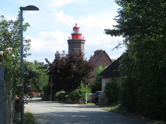Skaninavien - Leuchtturm Dameshöved