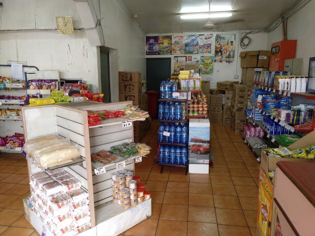 Rakiraki - Tankstellenshop 3