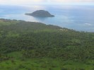 Fiji - Inlandsflug, Viubani Island