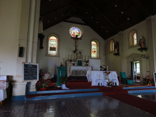 Taveuni: Holy Cross Church 2